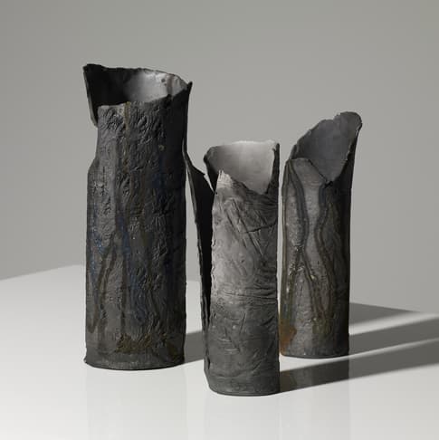 Elisa Bartels Black Fire Ceramics