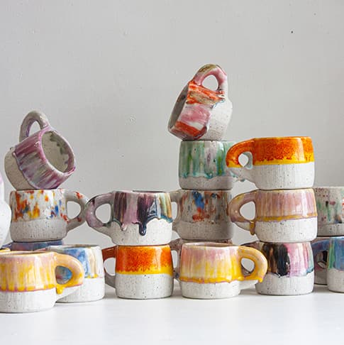 Rhiannon Gill Ceramics